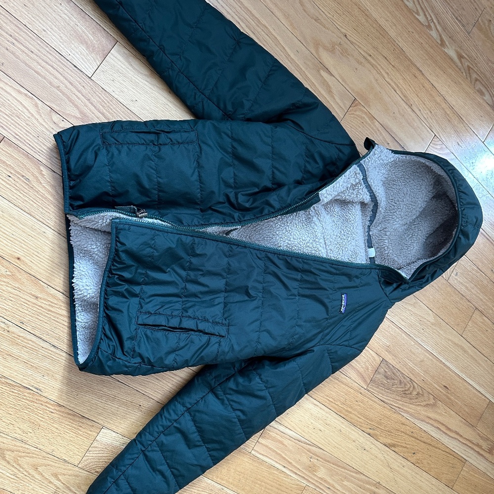 Patagonia  Kids' Reversible Ready Freddy Hoody